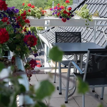 Hotell Kurfuerstenhof 3*