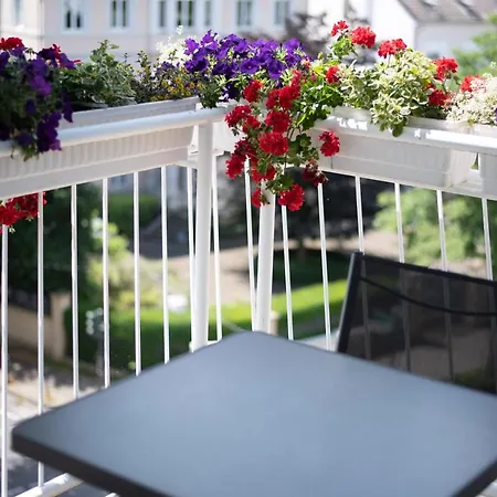 Kurfuerstenhof Hotel