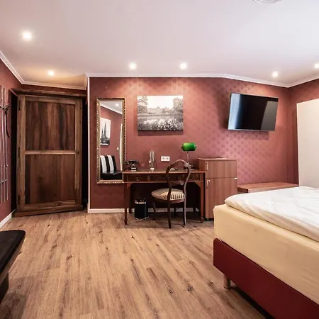 库弗斯藤霍夫酒店 酒店 波恩