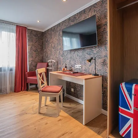 酒店 库弗斯藤霍夫酒店