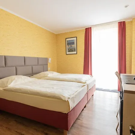 Kurfuerstenhof Hotel Bonn