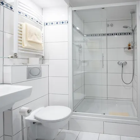 Kurfuerstenhof Hotell Bonn