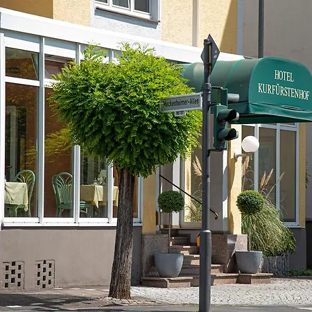 Kurfuerstenhof 3* Bonn