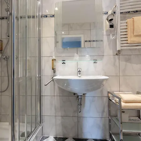 Kurfuerstenhof Hotell Bonn