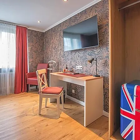 Hotel Kurfürstenhof