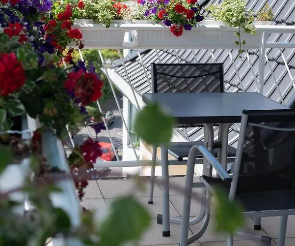 Hotel Kurfuerstenhof 3*