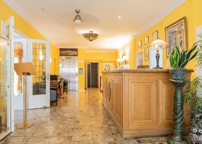 库弗斯藤霍夫酒店 波恩