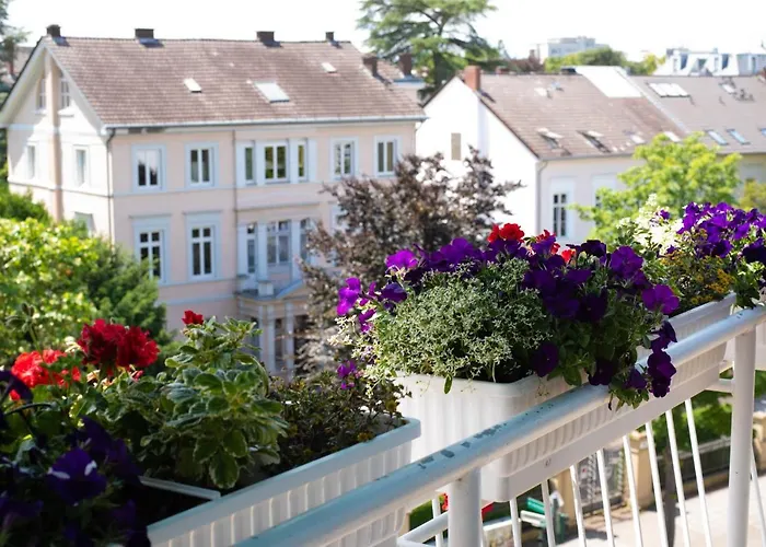 Kurfuerstenhof 3* Bonn