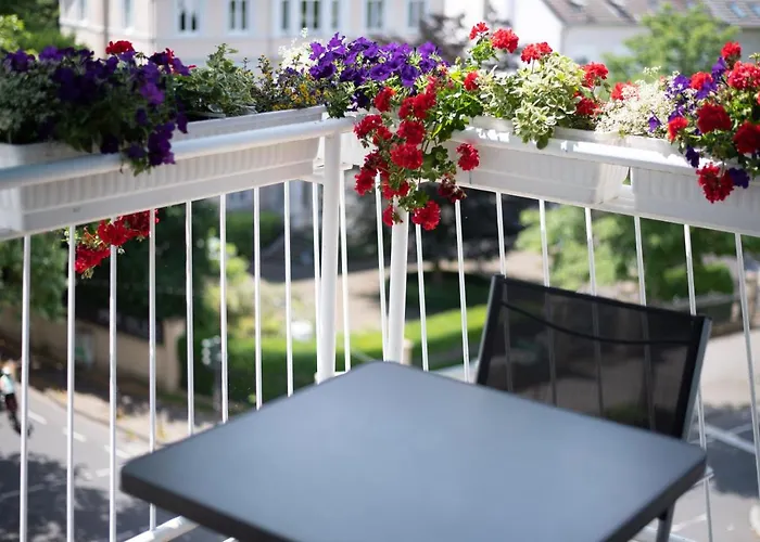 库弗斯藤霍夫酒店 酒店