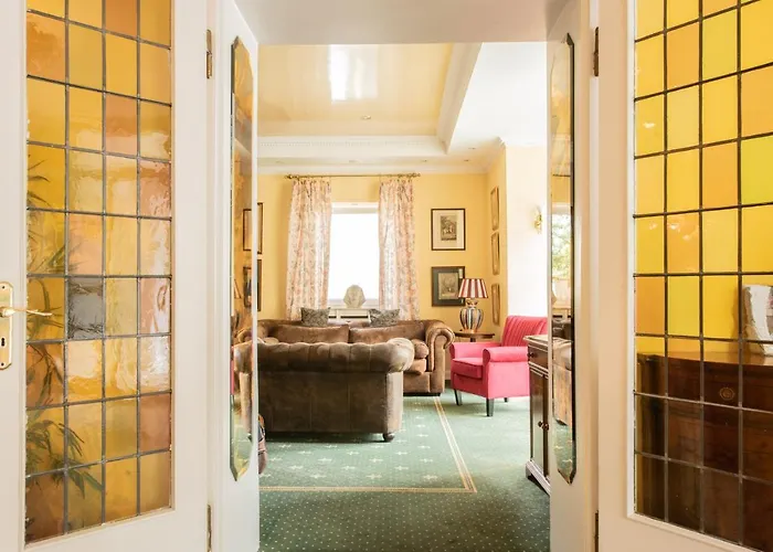 库弗斯藤霍夫酒店