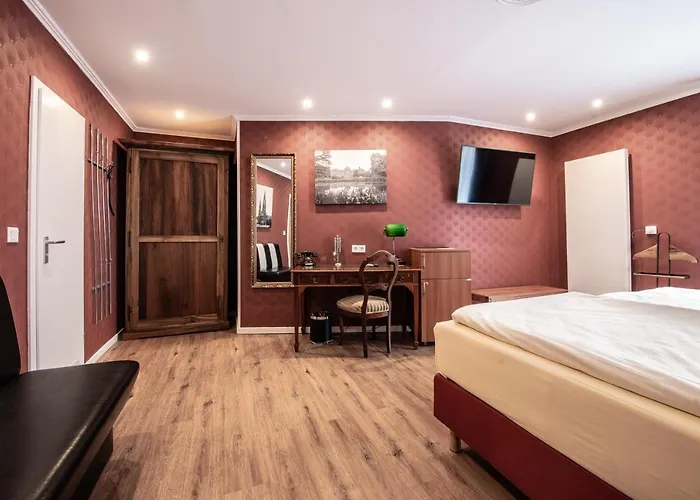 Kurfuerstenhof Hotel Bonn