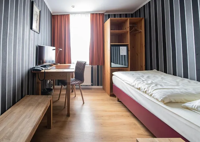 Kurfuerstenhof 3* Bonn