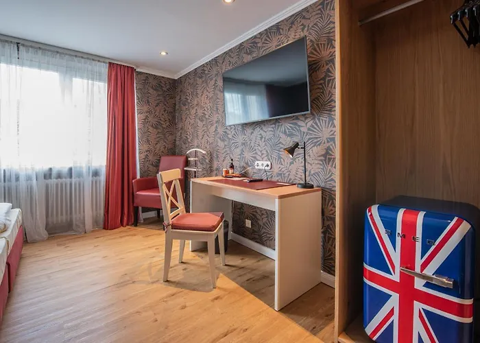 酒店 库弗斯藤霍夫酒店