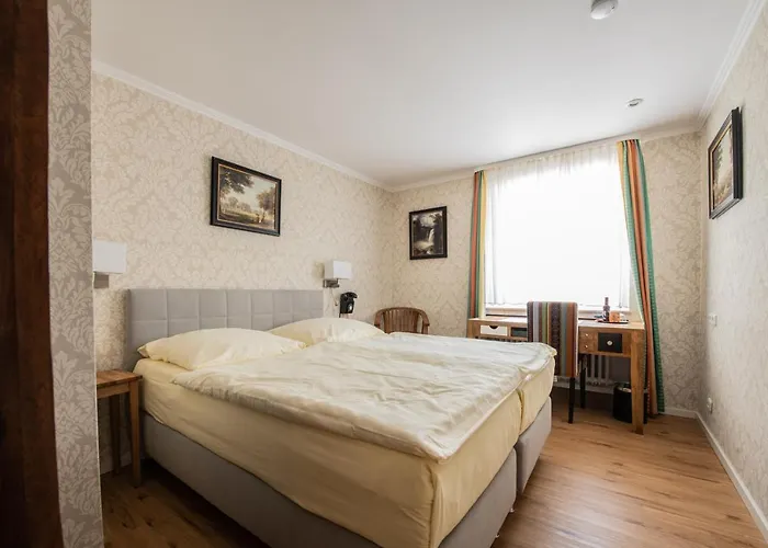 库弗斯藤霍夫酒店 波恩