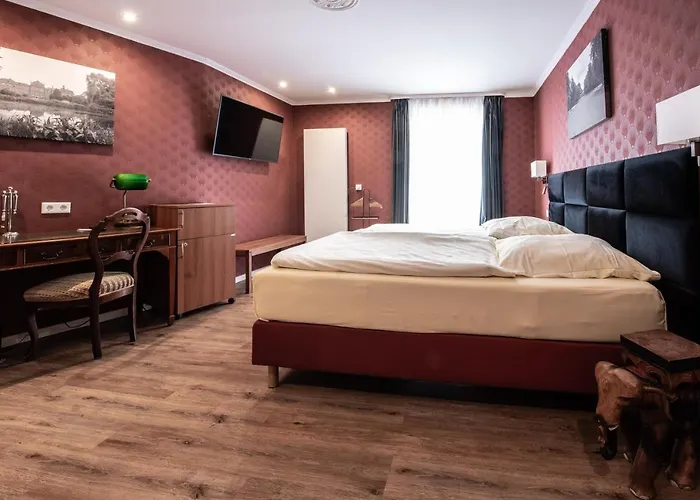 库弗斯藤霍夫酒店 3*