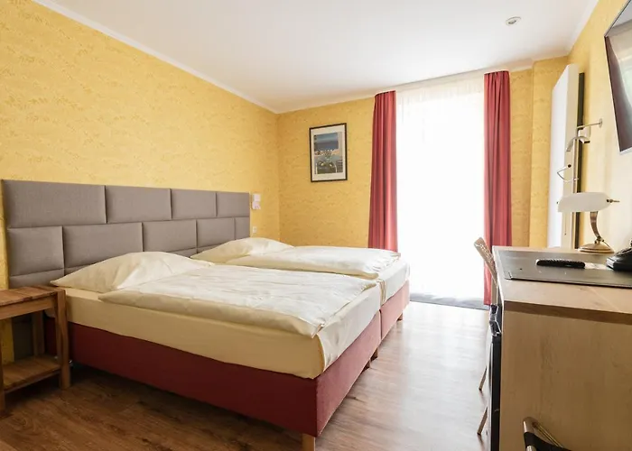 Kurfuerstenhof Hotel Bonn