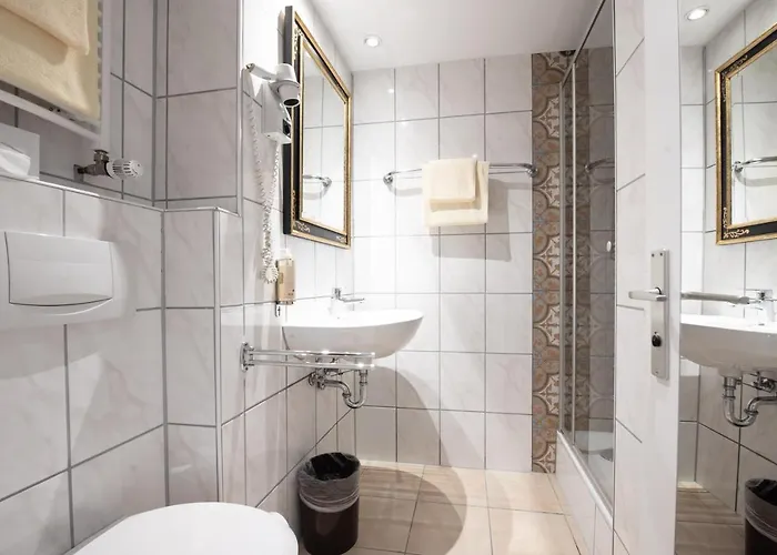 Kurfuerstenhof 3* Bonn