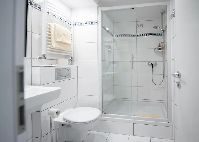 库弗斯藤霍夫酒店 酒店 波恩