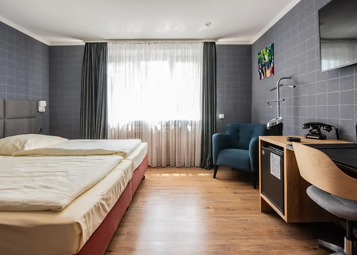 Kurfuerstenhof 3* Bonn