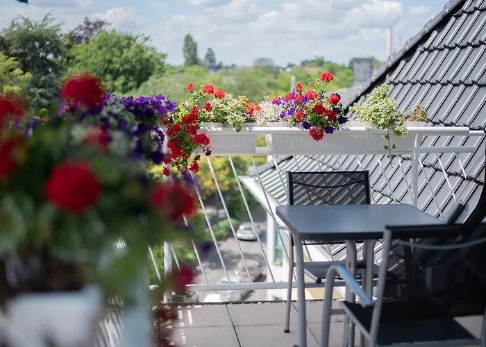 Kurfuerstenhof Szálloda Bonn