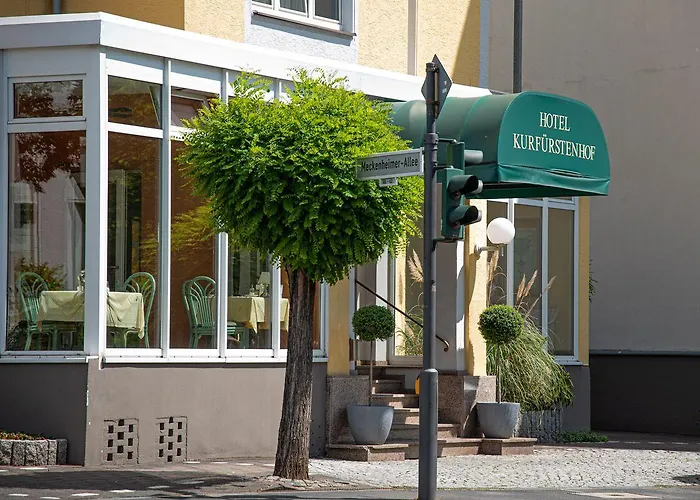 Kurfuerstenhof 3* Bonn