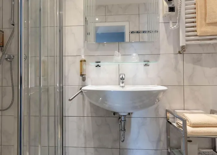 Kurfuerstenhof Szálloda Bonn